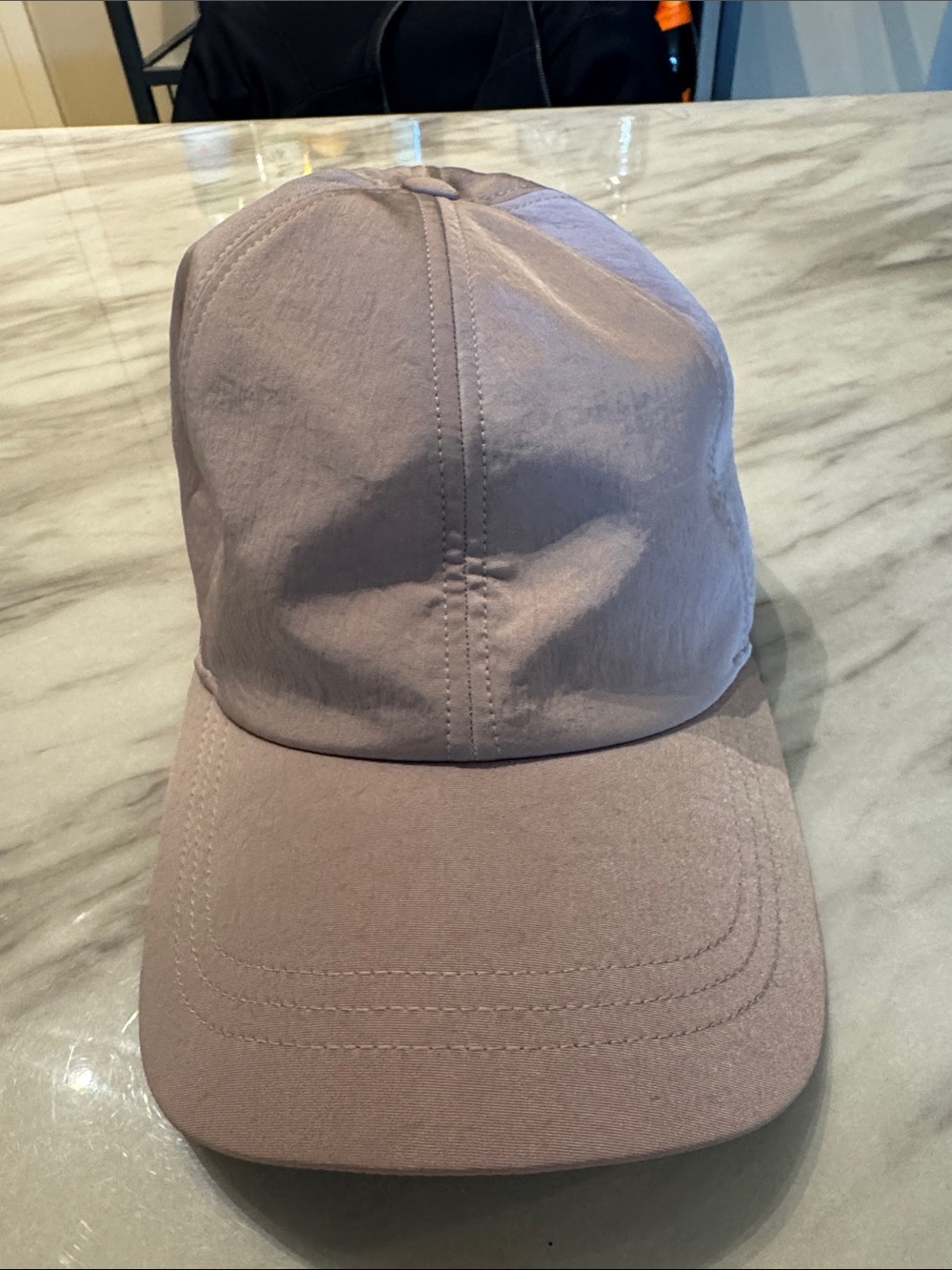 lululemon athletica Dusty Lavender Performance Baseball Cap